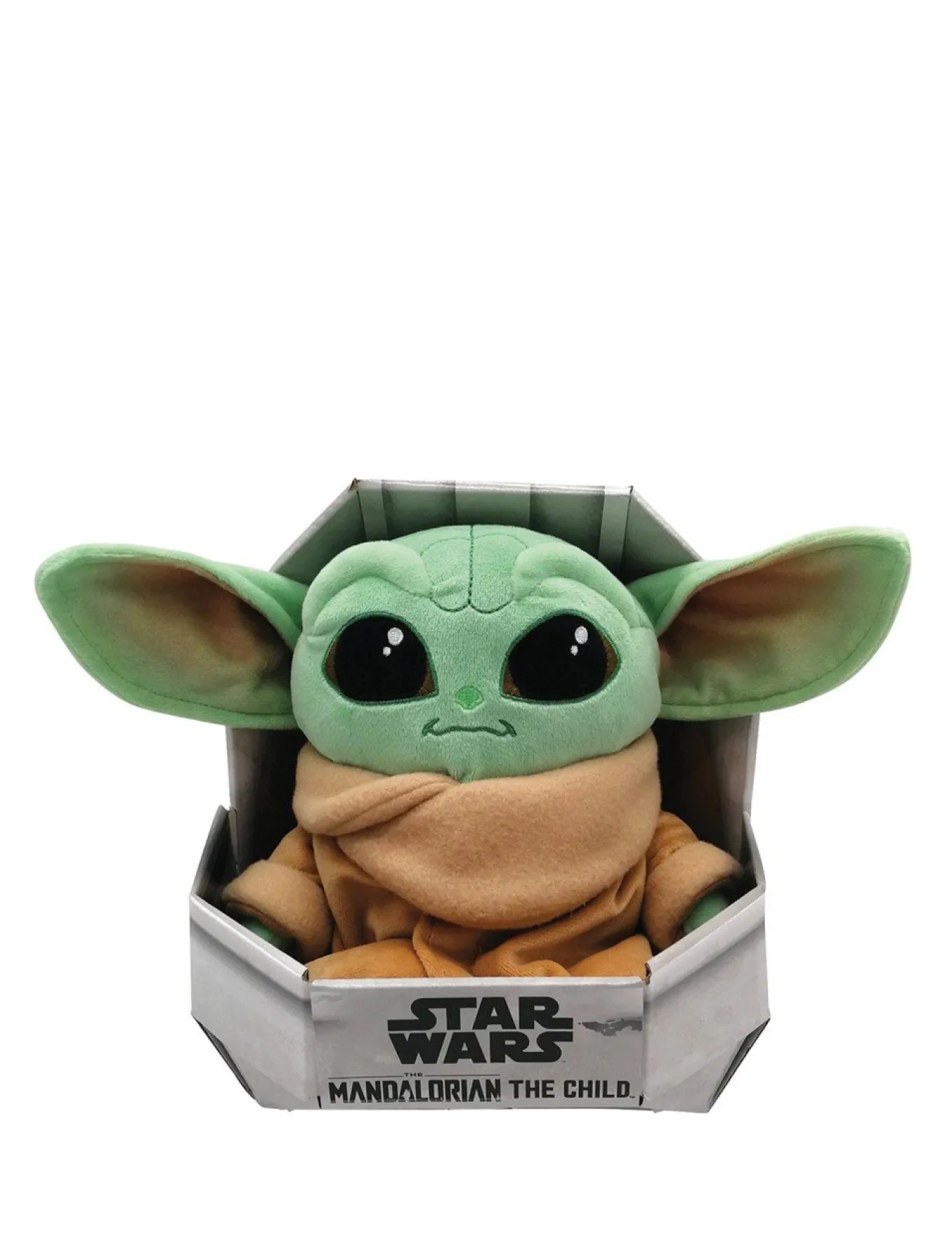 Christmas Gifts Star Wars The Mandalorian Child Plush Toy* Christmas Gifts