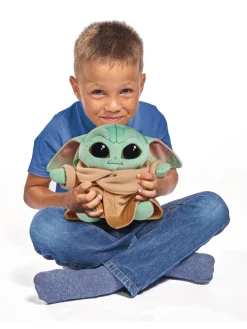 Christmas Gifts Star Wars The Mandalorian Child Plush Toy* Christmas Gifts