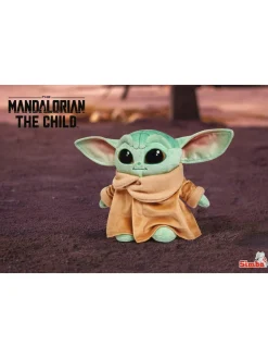 Christmas Gifts Star Wars The Mandalorian Child Plush Toy* Christmas Gifts