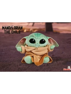 Christmas Gifts Star Wars The Mandalorian Child Plush Toy* Christmas Gifts