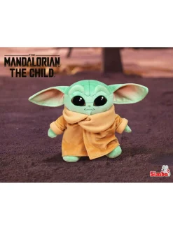 Christmas Gifts Star Wars The Mandalorian Child Plush Toy* Christmas Gifts