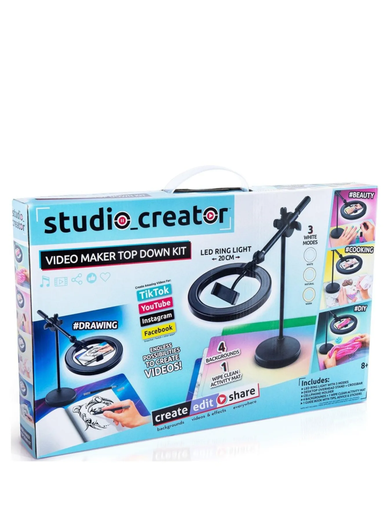 Christmas Gifts Studio Creator Video Maker Top Down Kit* Christmas Gifts