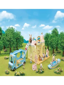 Christmas Gifts Sylvanian Families Baby Castle Nursery Gift Set* Christmas Gifts