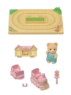 Christmas Gifts Sylvanian Families Baby Choo-Choo Train* Christmas Gifts