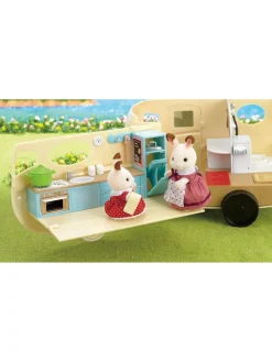 Christmas Gifts Sylvanian Families Caravan* Christmas Gifts