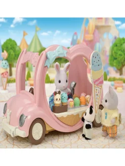 Christmas Gifts Sylvanian Families Ice Cream Van* Christmas Gifts