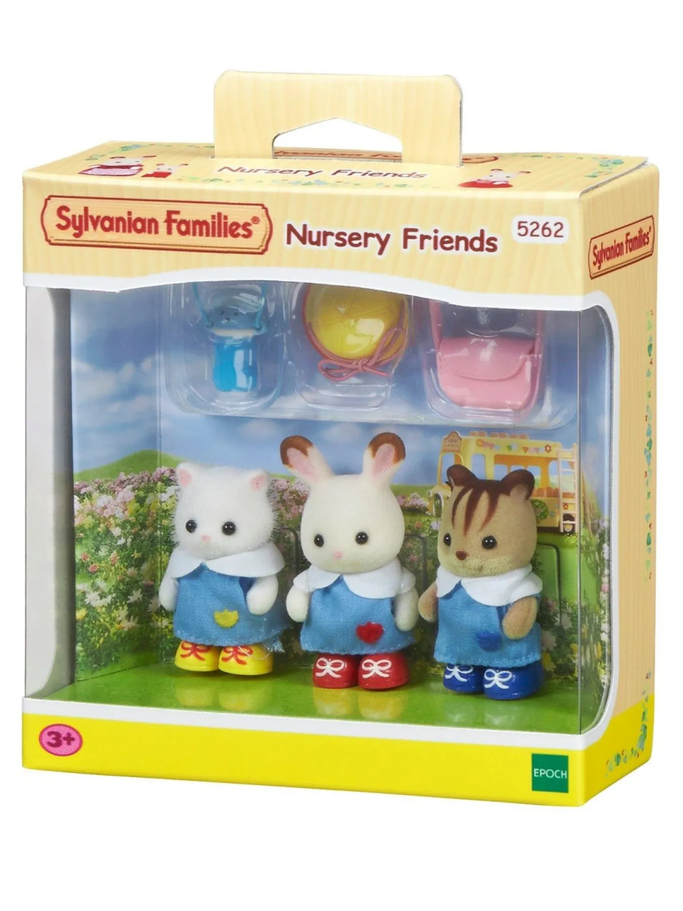 Christmas Gifts Sylvanian Families Nursery Friends* Christmas Gifts