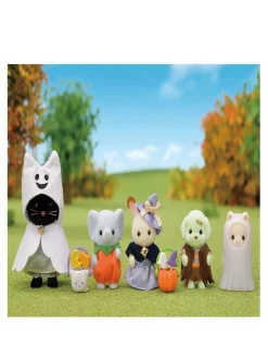 Christmas Gifts Sylvanian Families Trick Or Treat Parade* Christmas Gifts