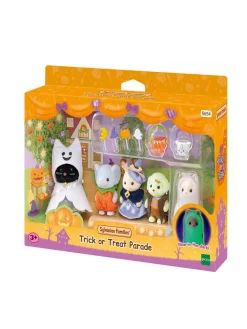 Christmas Gifts Sylvanian Families Trick Or Treat Parade* Christmas Gifts