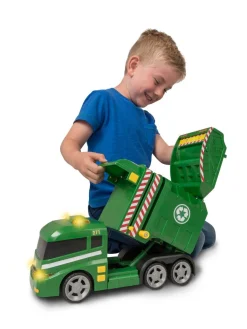 Christmas Gifts Teamsterz Light & Sound Garbage Truck* Christmas Gifts