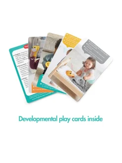 Christmas Gifts Tiny Love Wonder Buddy Interactive Electronic Baby Development Toy 0 Months+ Leonardo Lion* Christmas Gifts