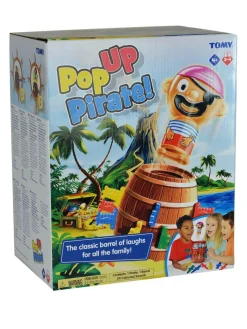 Christmas Gifts Tomy Pop-Up Pirate* Christmas Gifts