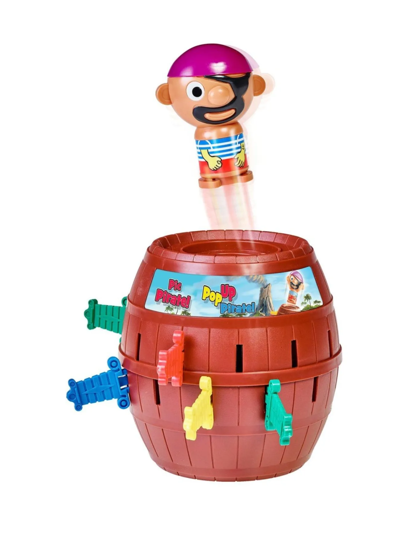 Christmas Gifts Tomy Pop-Up Pirate* Christmas Gifts