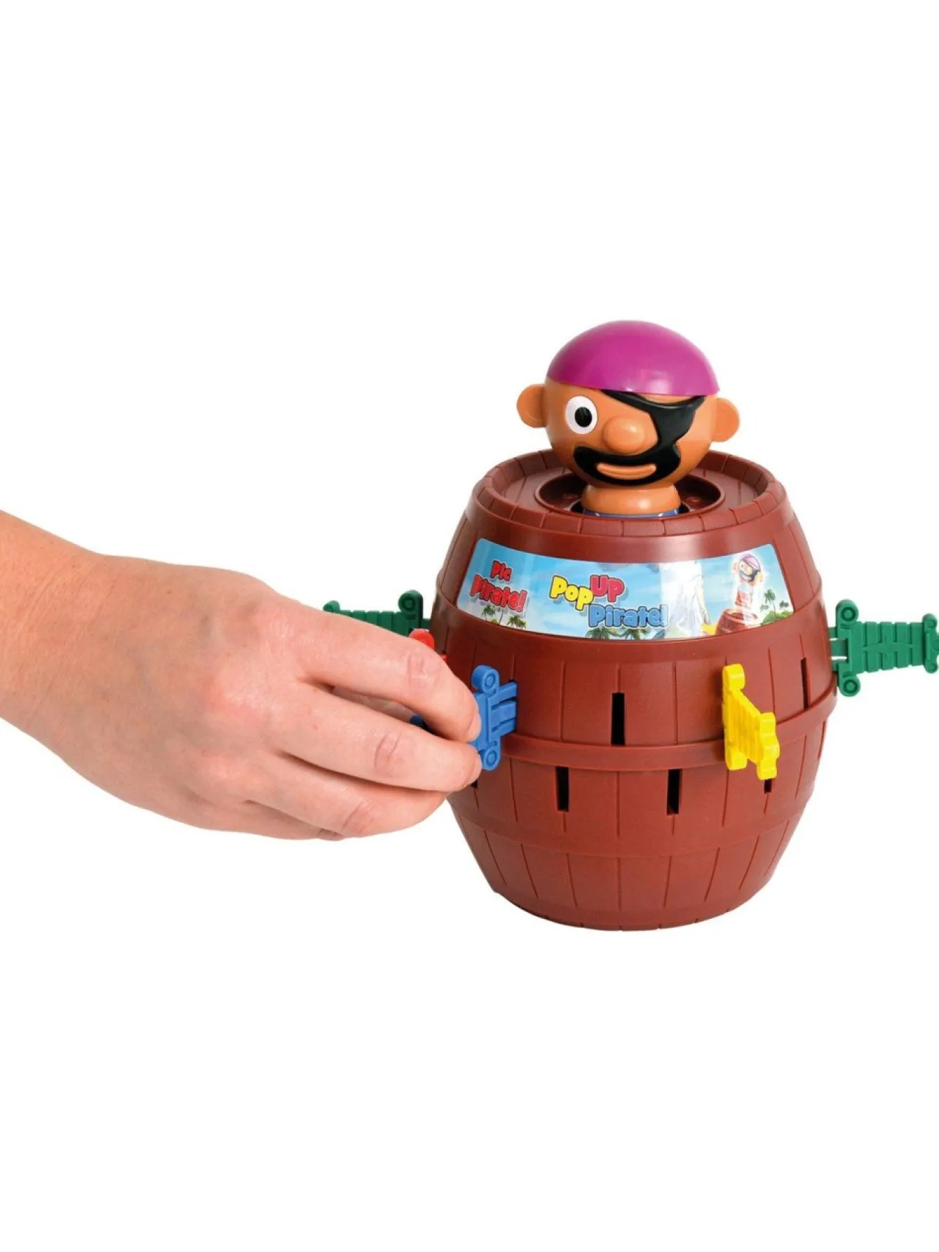 Christmas Gifts Tomy Pop-Up Pirate* Christmas Gifts