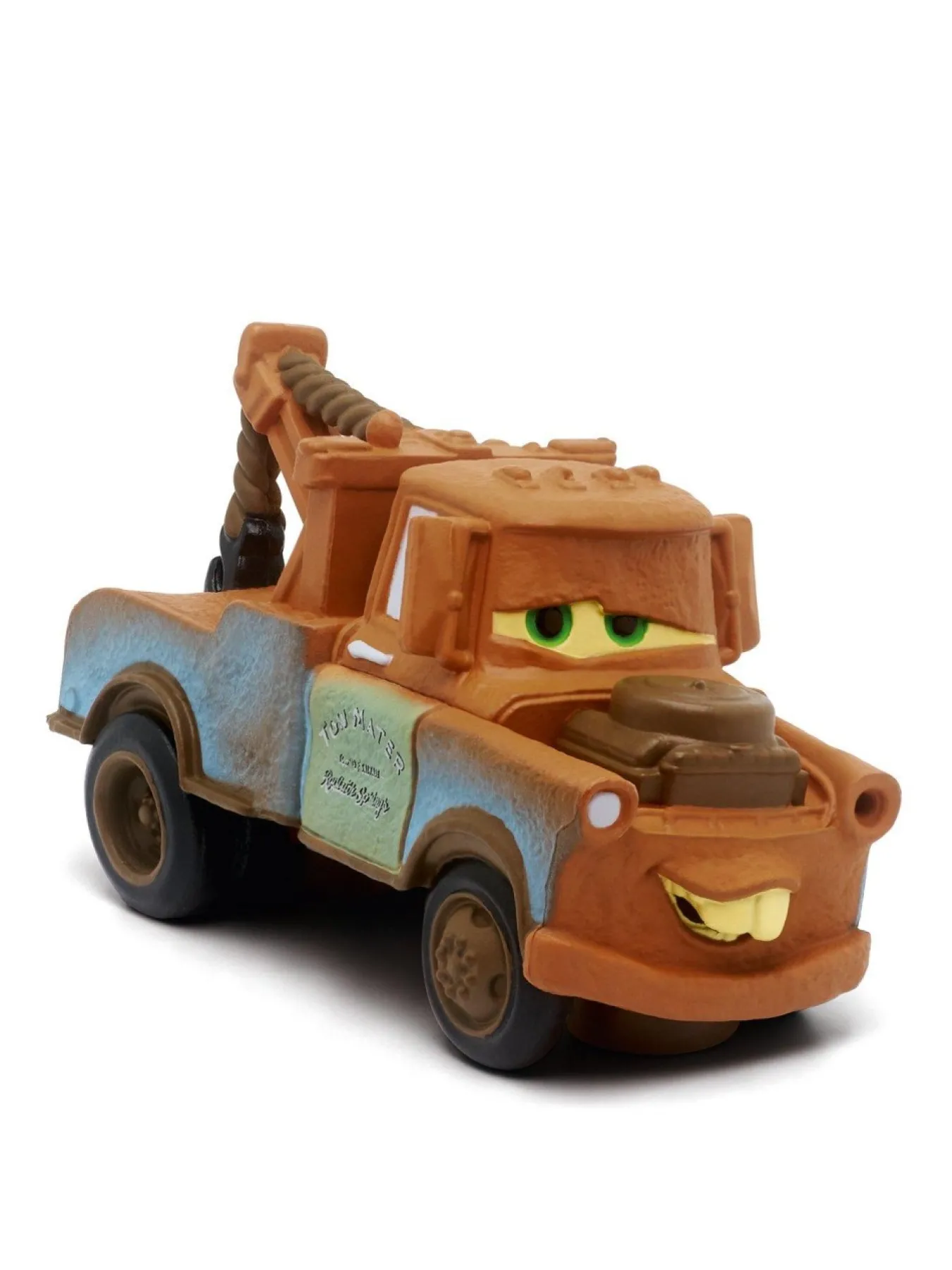 * Tonies Disney – Cars: Lightning Mcqueen & Cars 2: Mater* Tonies