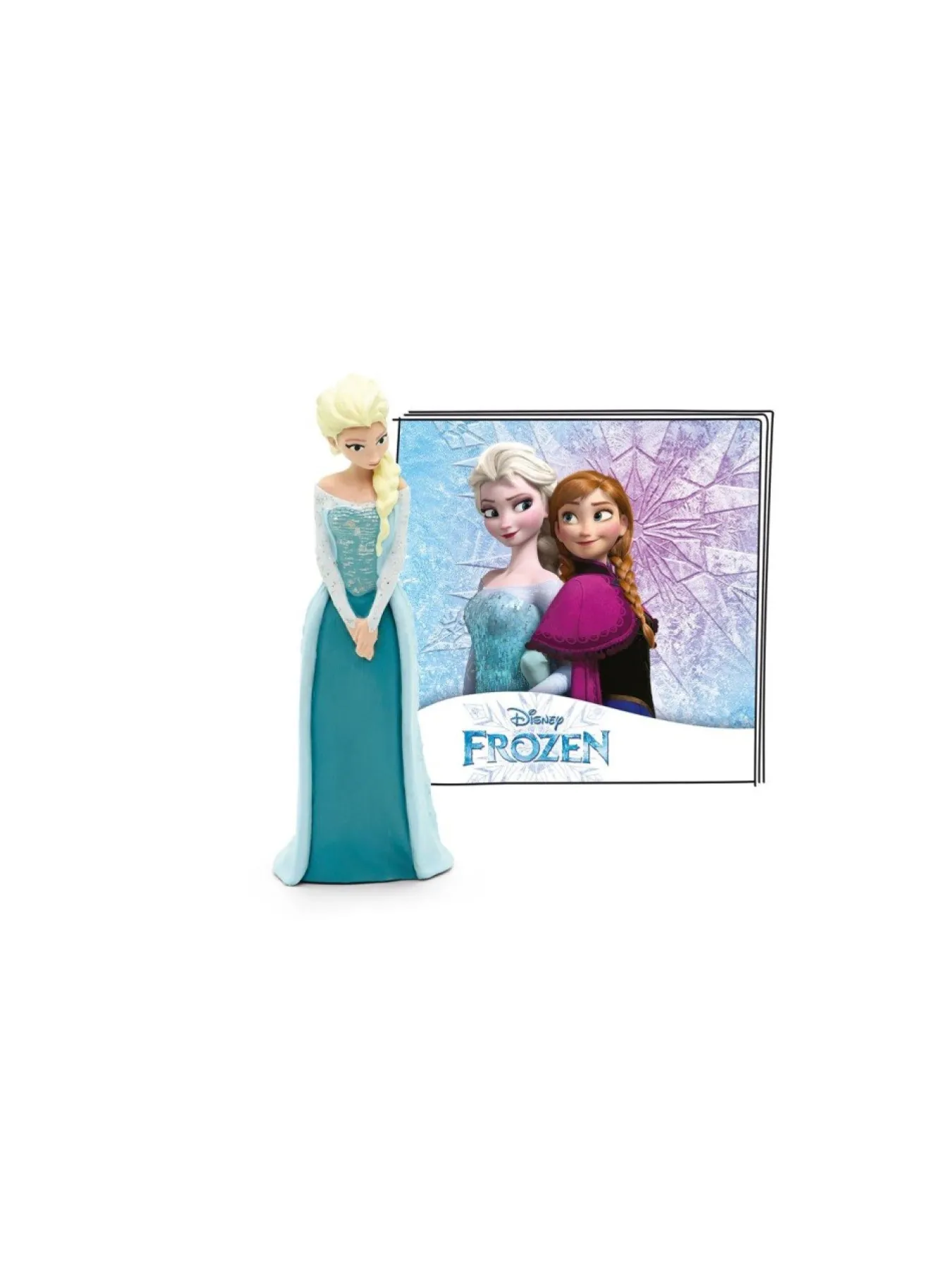 * Tonies Disney – Frozen: Elsa & Frozen 2: Anna* Tonies