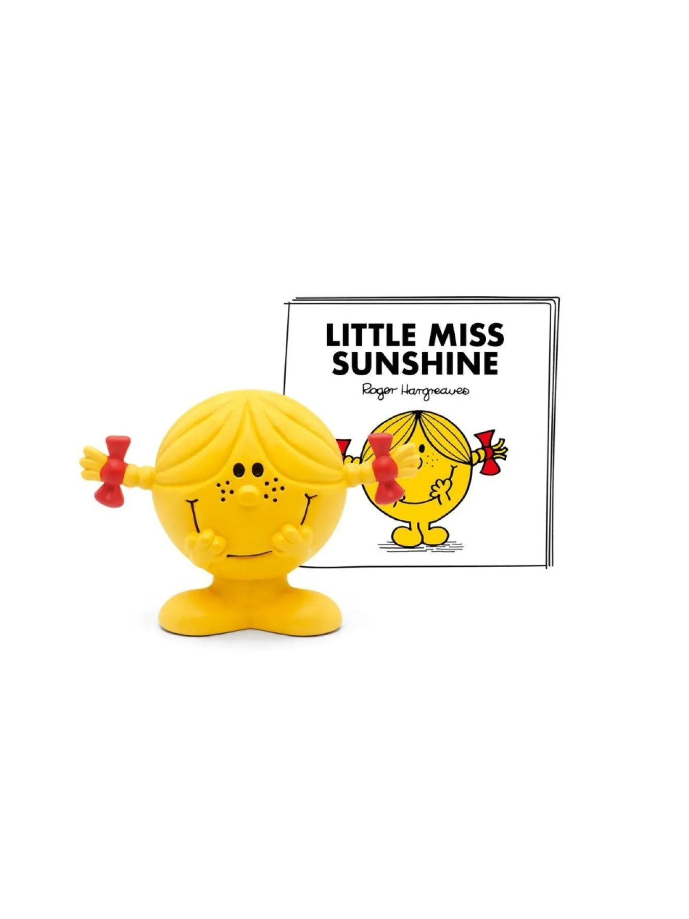 * Tonies Mr Men & Little Miss – Mr Tickle & Little Miss Sunshine* Tonies
