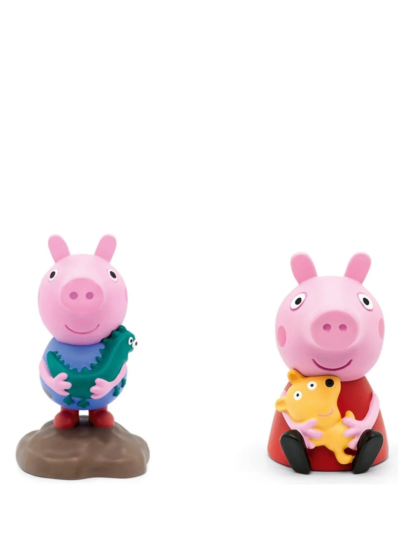 * Tonies Peppa Pig 2: George & Peppa Pig: On The Road With Peppa Pig* Tonies
