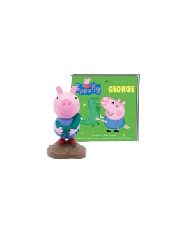 * Tonies Peppa Pig 2: George & Peppa Pig: On The Road With Peppa Pig* Tonies
