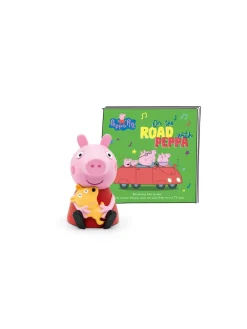 * Tonies Peppa Pig 2: George & Peppa Pig: On The Road With Peppa Pig* Tonies