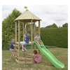 Christmas Gifts Tp Castlewood Dover Wooden Climbing Frame & Slide* Christmas Gifts