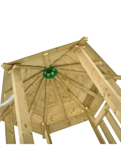 Christmas Gifts Tp Castlewood Dover Wooden Climbing Frame & Slide* Christmas Gifts