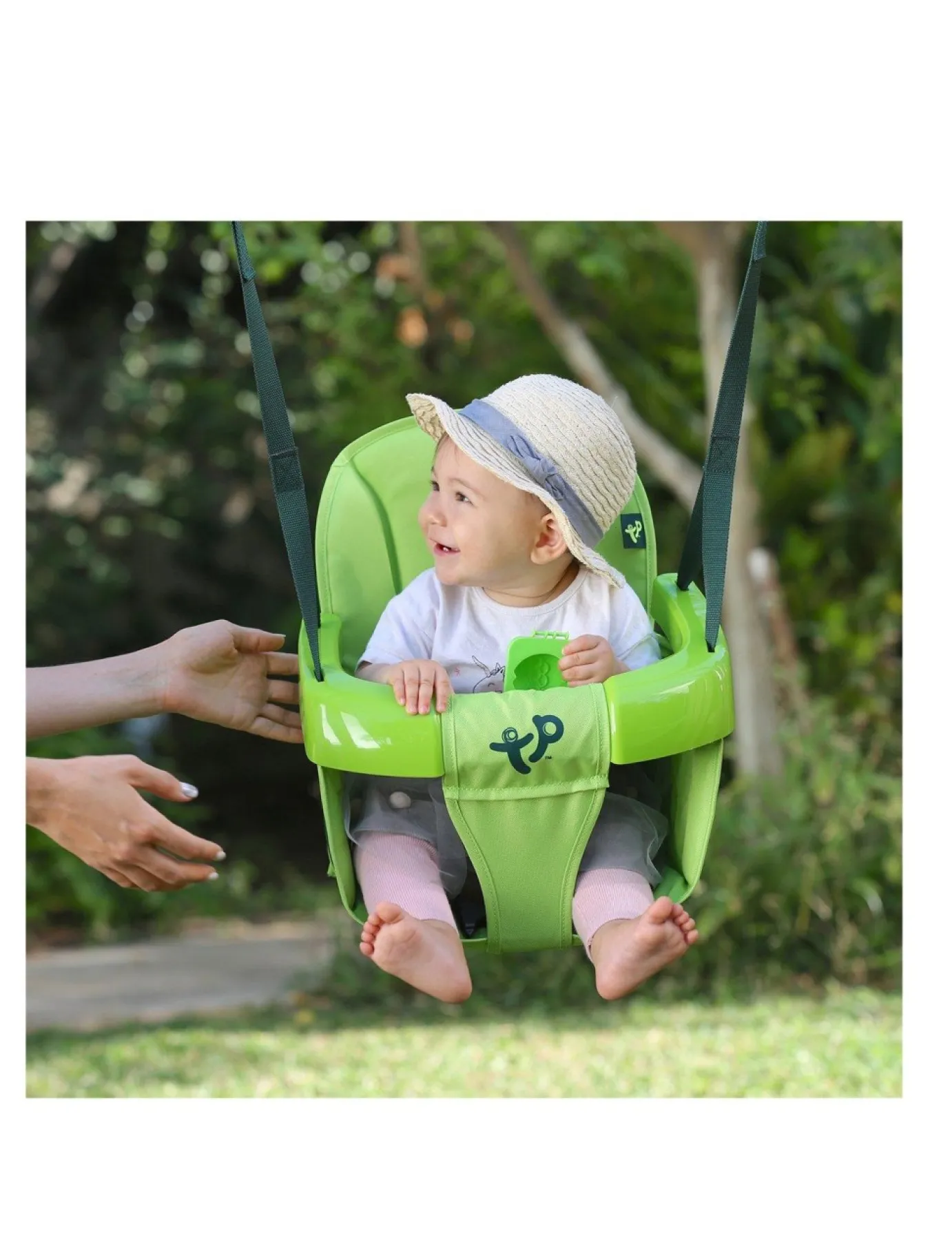 Christmas Gifts Tp Forest Acorn Growable Wooden Swing Set* Christmas Gifts