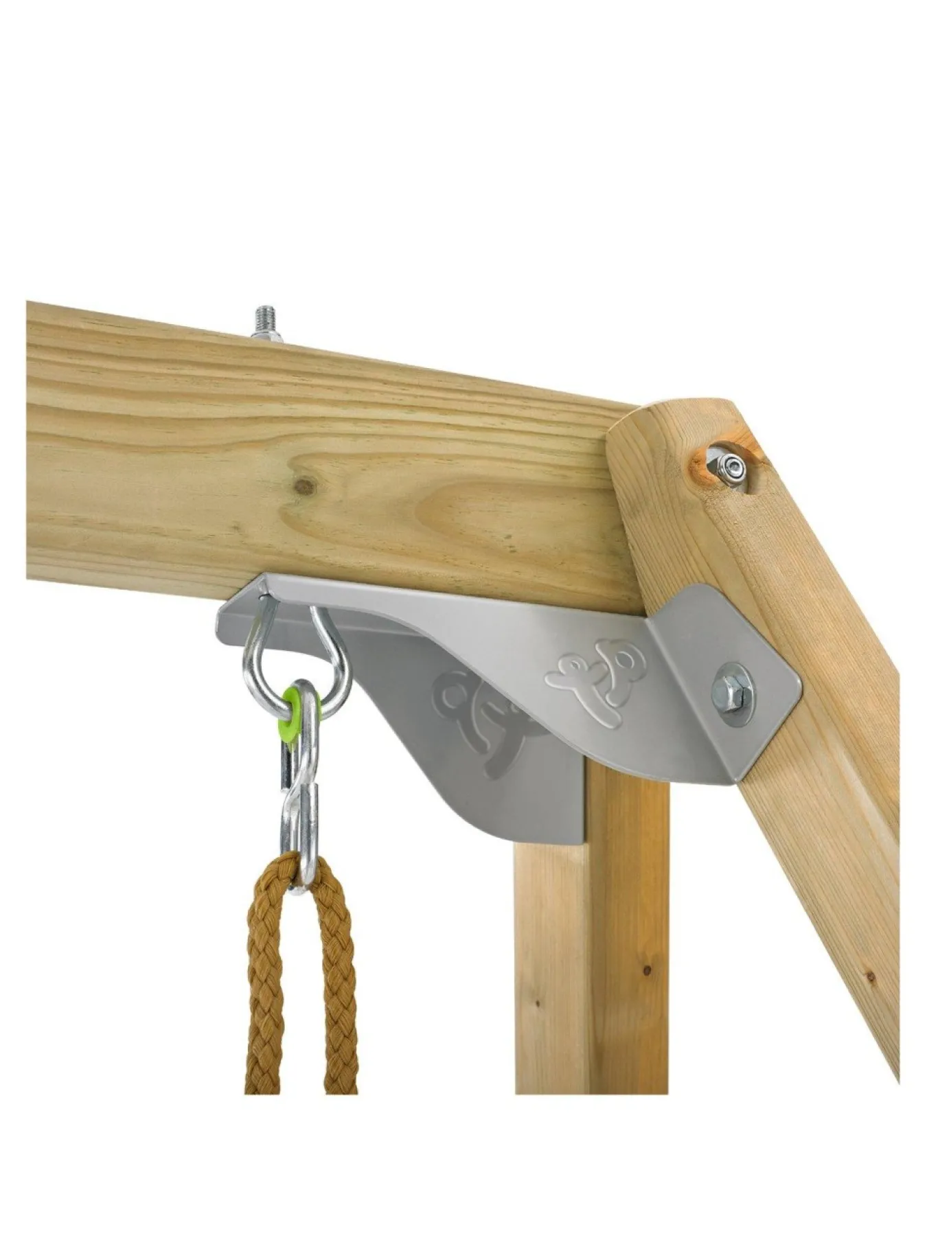 Christmas Gifts Tp Forest Acorn Growable Wooden Swing Set* Christmas Gifts