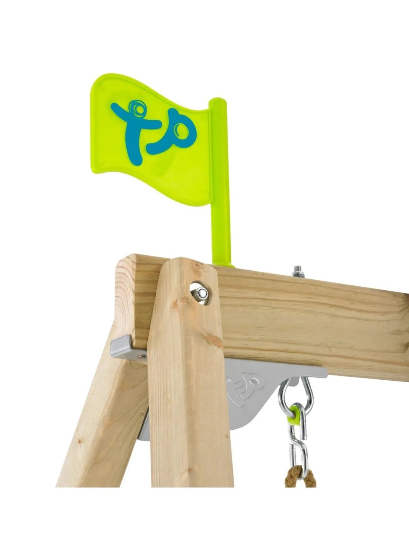 Christmas Gifts Tp Forest Acorn Growable Wooden Swing Set* Christmas Gifts