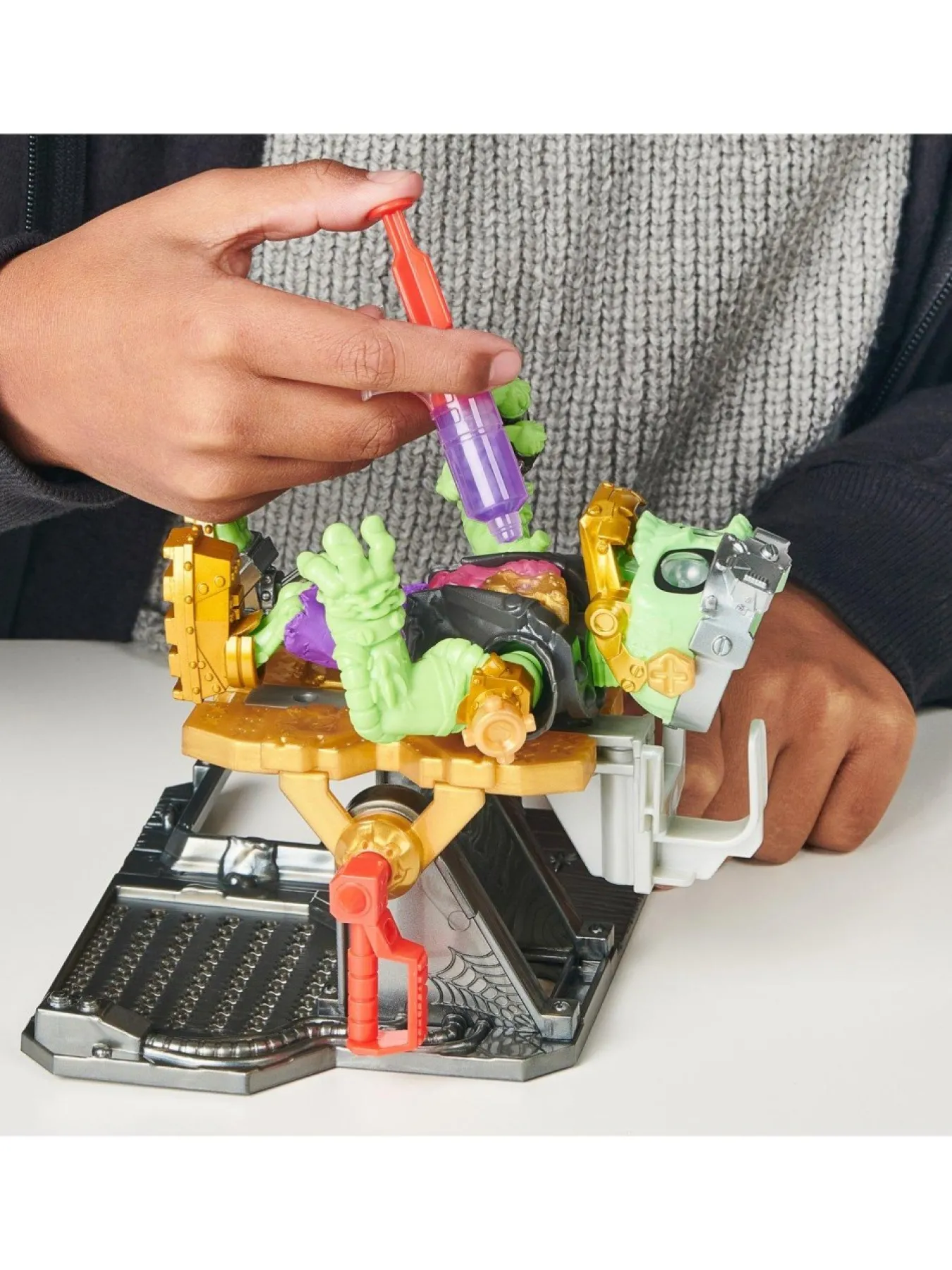 Christmas Gifts Treasure X Monsters Gold Monsters Lab* Christmas Gifts