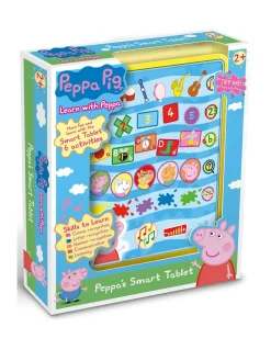 Christmas Gifts Trends Uk Peppa's Smart Tablet* Christmas Gifts