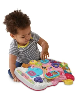 * Vtech First Steps Baby Walker – Pink* Vtech