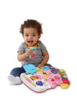 * Vtech First Steps Baby Walker – Pink* Vtech
