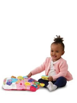 * Vtech First Steps Baby Walker – Pink* Vtech