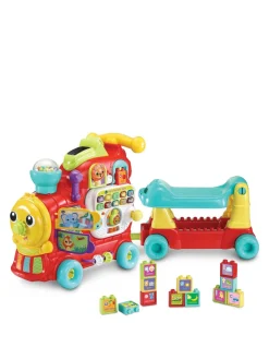 * Vtech 4-In-1 Alphabet Train* Vtech
