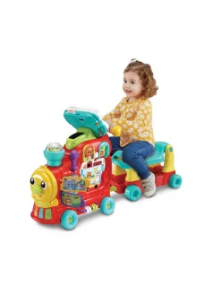 * Vtech 4-In-1 Alphabet Train* Vtech