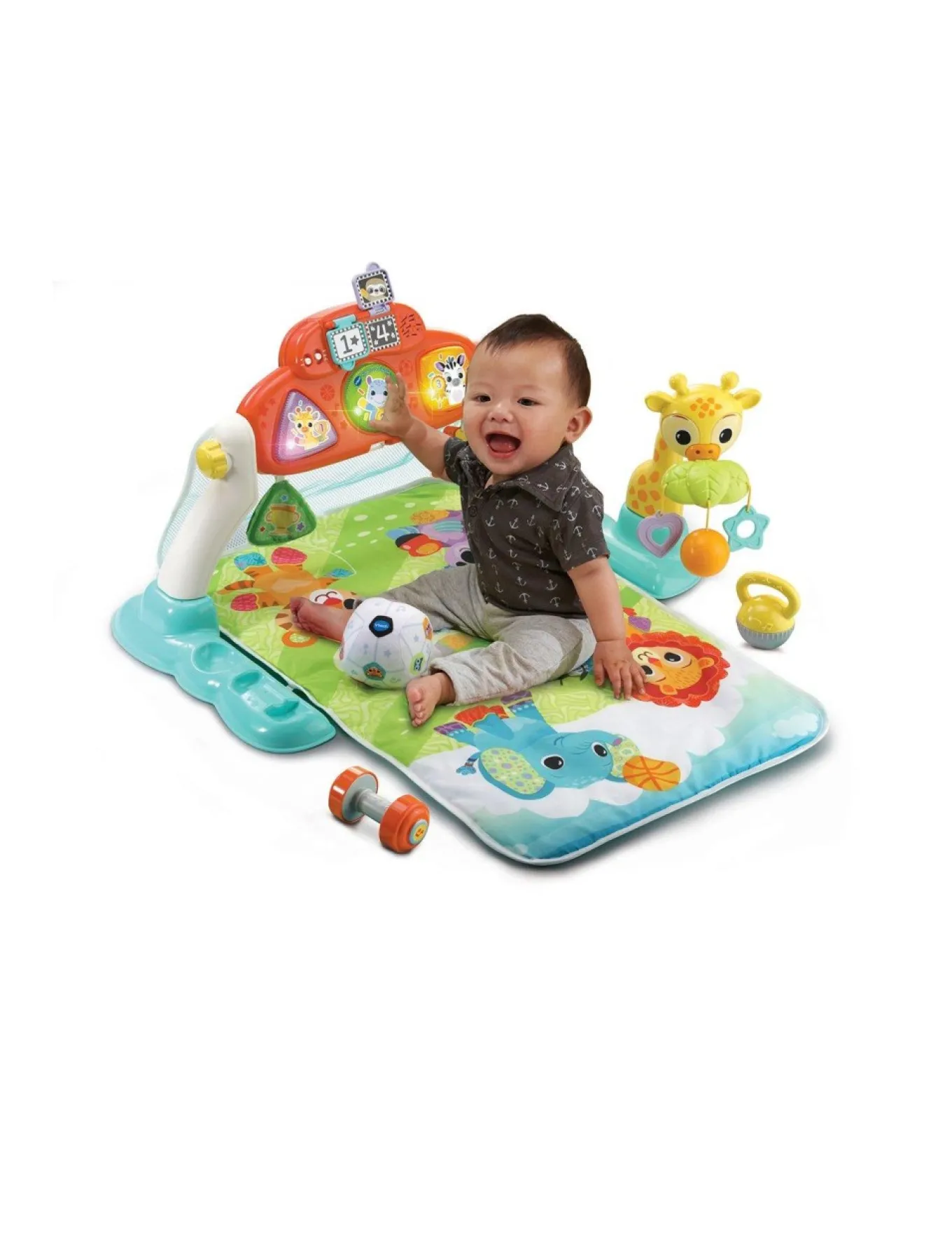 * Vtech Kick & Score Play Gym* Vtech