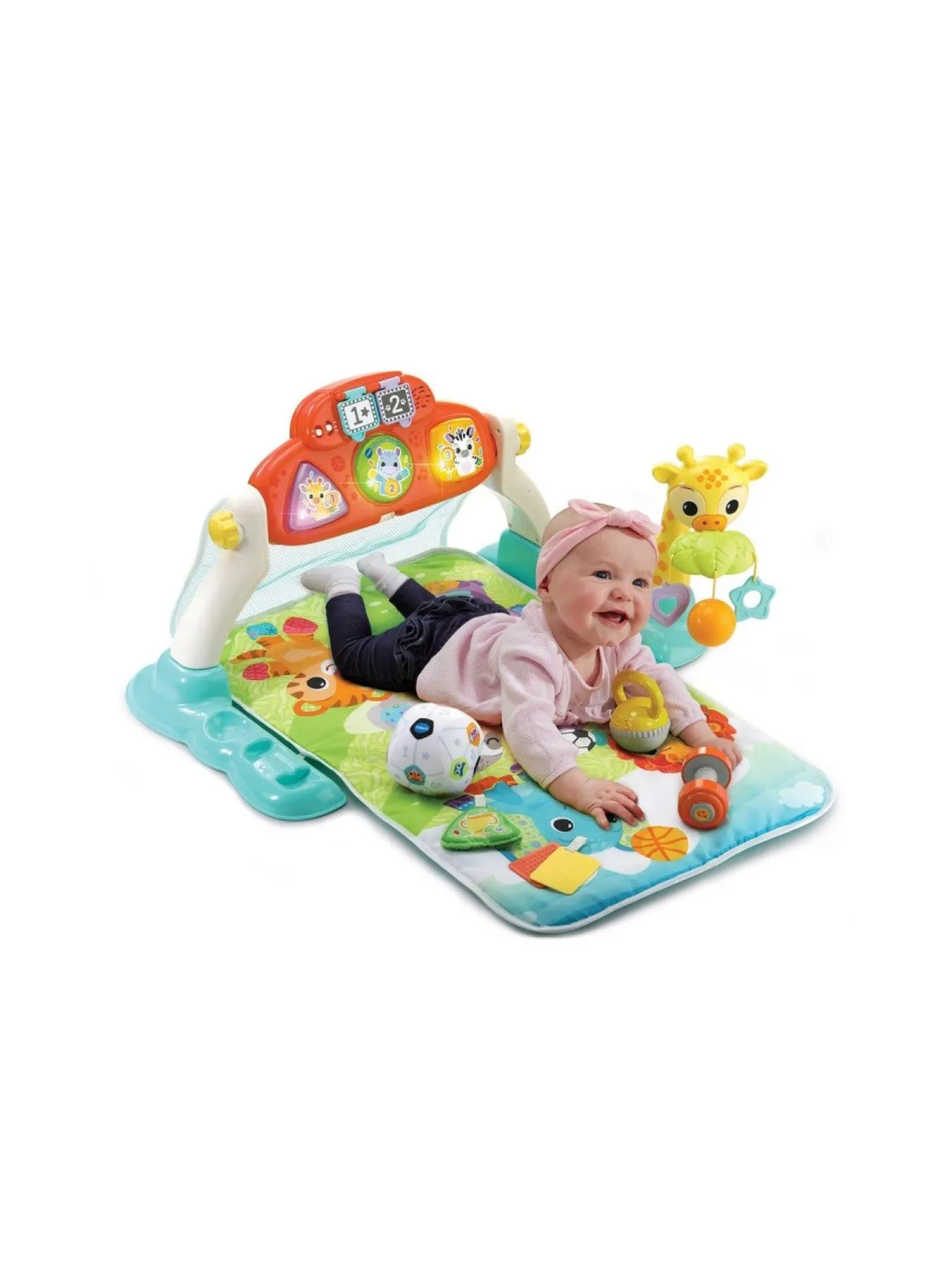 * Vtech Kick & Score Play Gym* Vtech