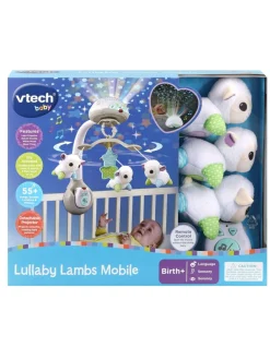 * Vtech Lullaby Lambs Mobile* Vtech