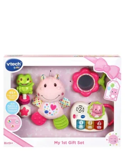 * Vtech My 1St Gift Set – Pink* Vtech