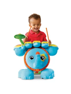 * Vtech Safari Sounds Drum* Vtech