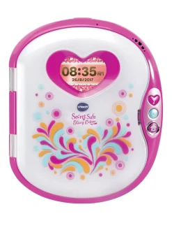* Vtech Secret Safe Diary Colour* Vtech