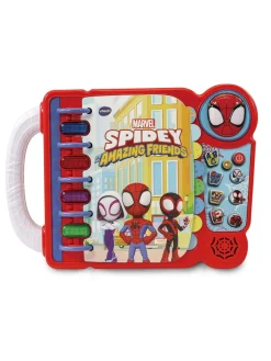 * Vtech Spidey & Friends Comic Book* Vtech