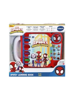 * Vtech Spidey & Friends Comic Book* Vtech