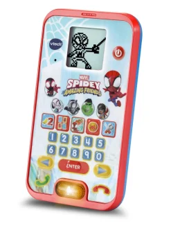 * Vtech Spidey & Friends Phone* Vtech