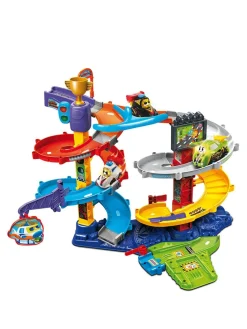 * Vtech Toot-Toot Drivers Twist & Race Tower* Vtech