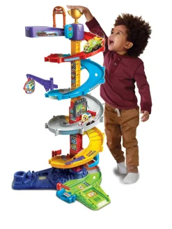 * Vtech Toot-Toot Drivers Twist & Race Tower* Vtech