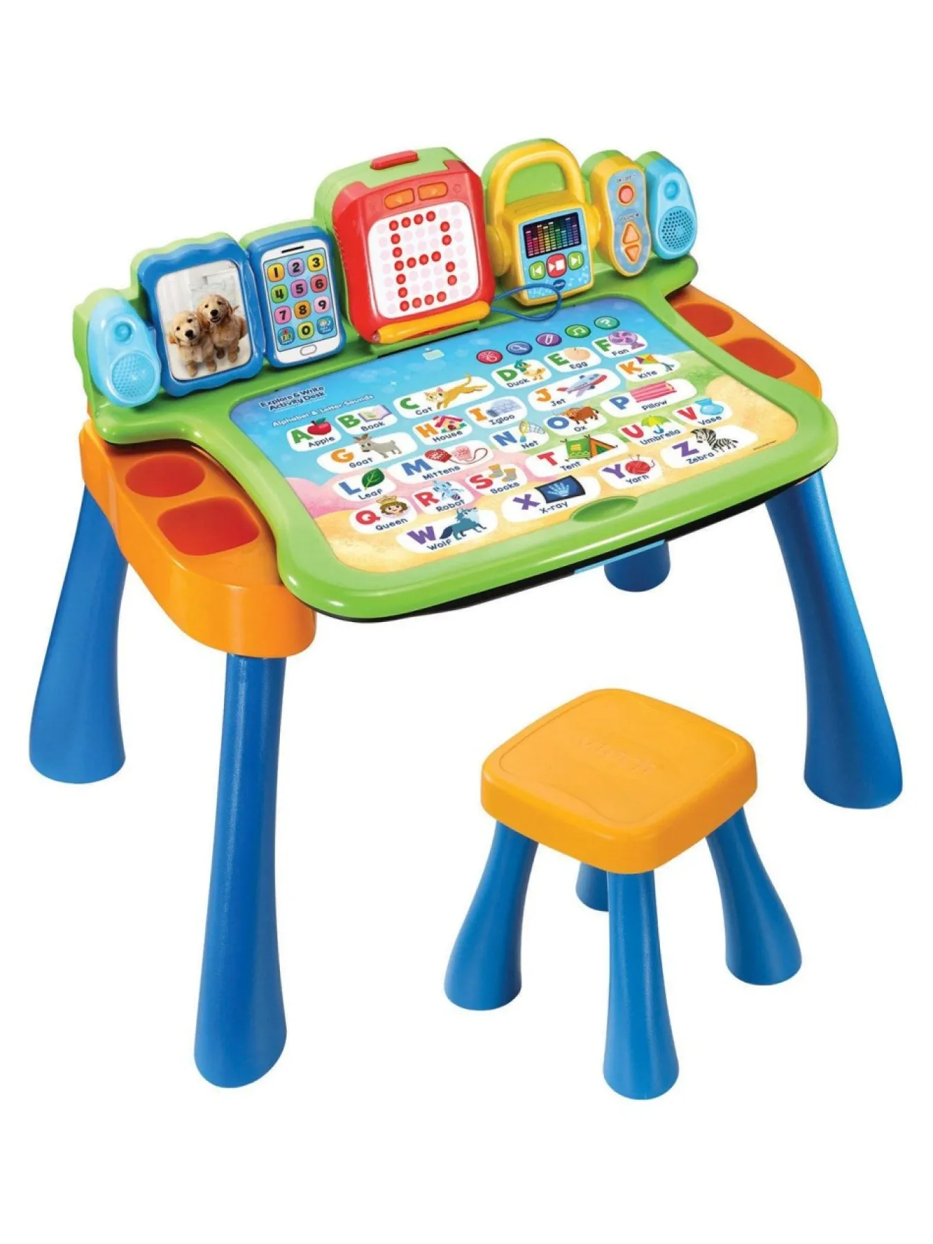 * Vtech Touch & Learn Activity Desk* Vtech