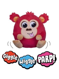 Christmas Gifts Windy Bums Cheeky Farting Soft Monkey Toy / Funny Gift* Christmas Gifts