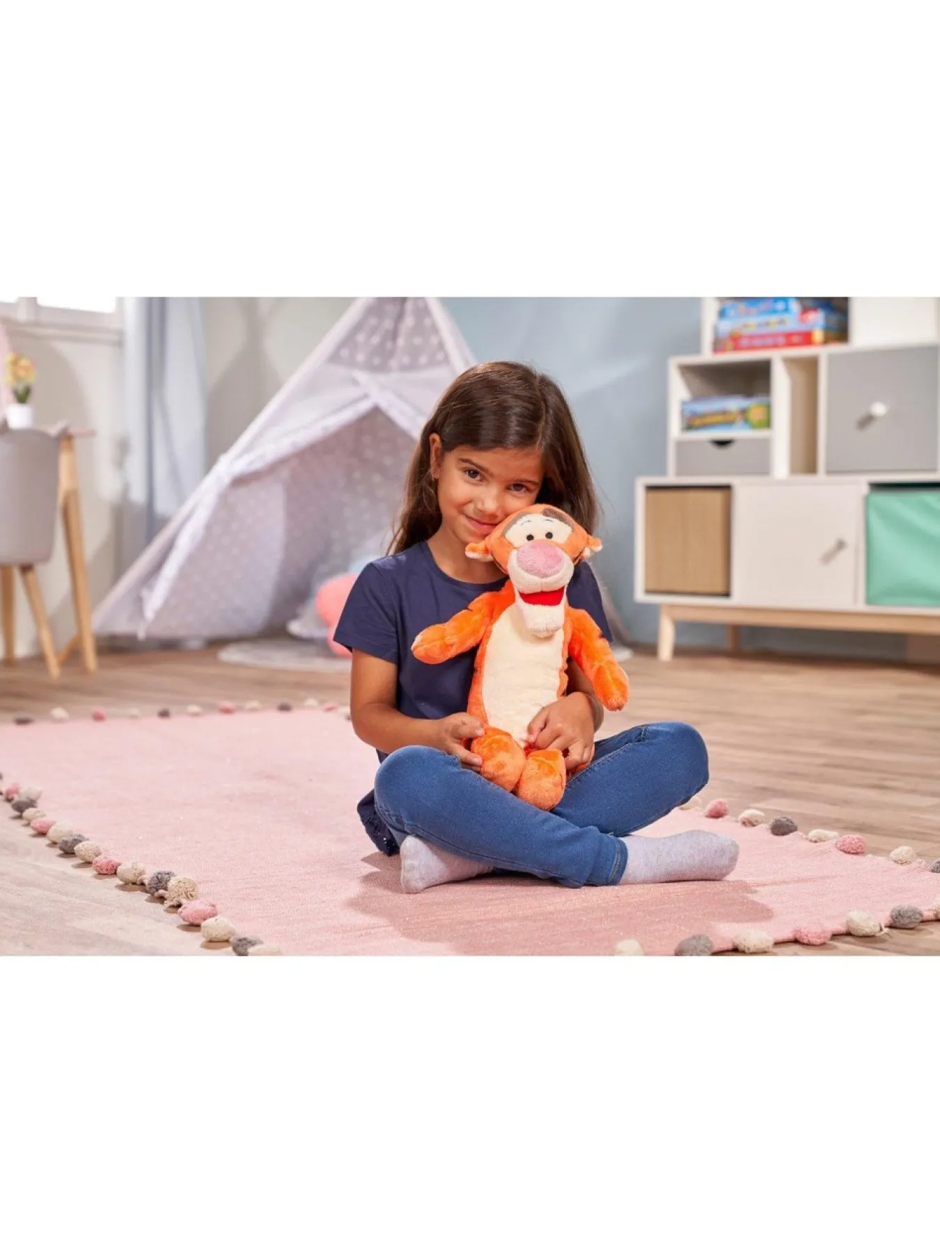 Christmas Gifts Winnie The Pooh Core Tigger Plush 35Cm* Christmas Gifts